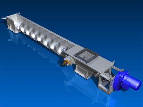 jdv shaftless screw conveyor|Shaftless Screw Conveyer .